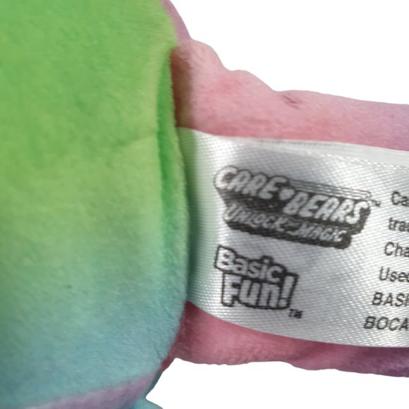 Care Bears 10 In Togetherness Plush Toy 2021 Child Soft Clean Collectable Heart - Picture 5 of 8